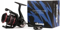 Zdjęcie Okuma Kołowrotek Ceymar Chd 4000A 142181 WĘD011668 - Jelcz-Laskowice