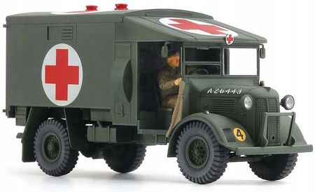 Tamiya 32605 1:48 British 2 Ton 4X2 Ambulance AKC002529