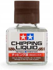 Zdjęcie Tamiya 87225 Chipping Liquid 40Ml AKC002536 - Wołomin