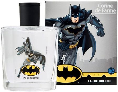 Corine De Farme Woda Toaletowa Dla Dzieci Batman Eau Toilette Spray 50Ml