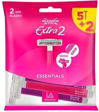 Wilkinson Sword My Intuition Extra2 Essentials Maszynka Jednorazowa 7 sztuk