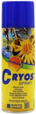 Zdjęcie Sztuczny Lód Zamrażacz W Sprayu Cryos Z Arniką 400 Ml - Libiąż