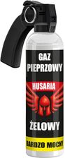 Zdjęcie Husaria Żelowy gaz pieprzowy 2,5mln SHU 400ml - Brzeg