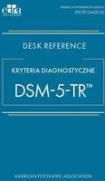 Zdjęcie Kryteria diagnostyczne DSM-5-TR - Gałecki P. - Mińsk Mazowiecki
