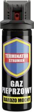 Zdjęcie Antybandyta Gaz pieprzowy Terminator 2,5mln SHU 50ml - Gogolin