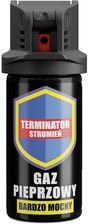 Zdjęcie Antybandyta Gaz pieprzowy Terminator 2,5mln SHU 40ml - Brzeg