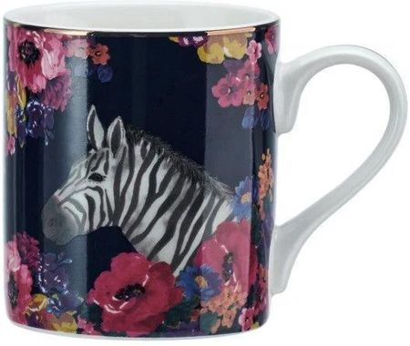 Mikasa Zebra Kubek Porcelanowy 280 ml