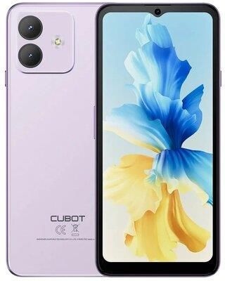 Cubot Note 40 6/256GB Fioletowy