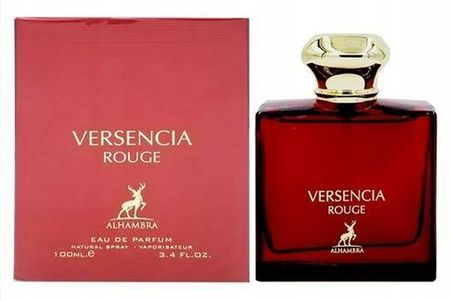 Maison Alhambra Versencia Rouge Woda Perfumowana 100 ml
