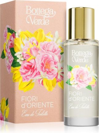 Bottega Verde Flowers Of The Orient Woda Toaletowa 30 ml