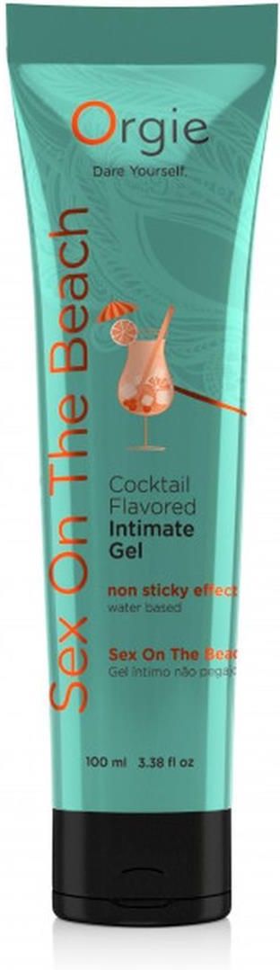 Orgie Lube Tube Cocktail Sex On The Beach Ml Ceneo Pl