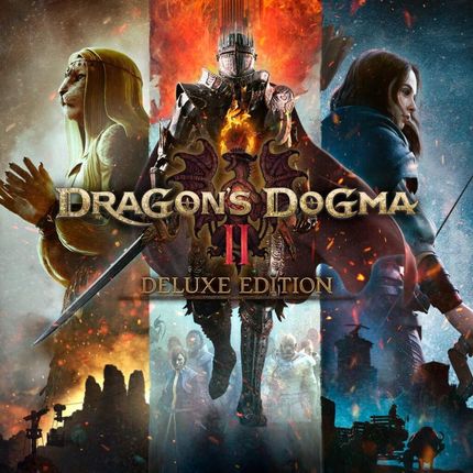 Dragon's Dogma II Deluxe Edition (Digital)