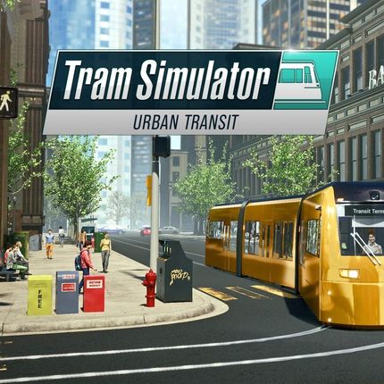 Tram Simulator Urban Transit (Digital)