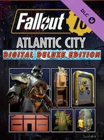 Fallout 76 Atlantic City High Stakes Bundle (Digital)