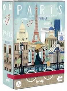 Londji Puzzle Panorama Paryża 200El.