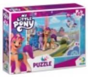 Dodo Puzzle My Little Pony 60El.