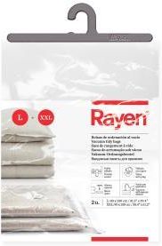 Rayen Worki Próżniowe 2szt. 80x100cm, 90x130cm (RA6236)