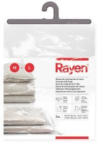 Rayen Worki Próżniowe 2szt. 55x90cm, 80x100 cm (RA6235)