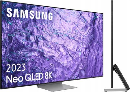 Telewizor QLED Samsung TQ65QN700C 65 cali 8K UHD