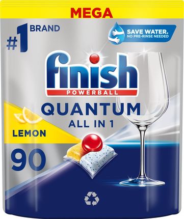 Finish Kapsułki Quantum All-in-1 90 lemon