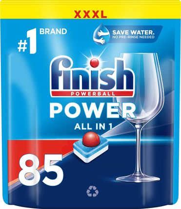 Finish Tabletki Power All-in-1 85 fresh