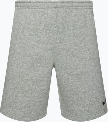 Spodenki męskie Nike Park 20 Short dk grey heather/black/black