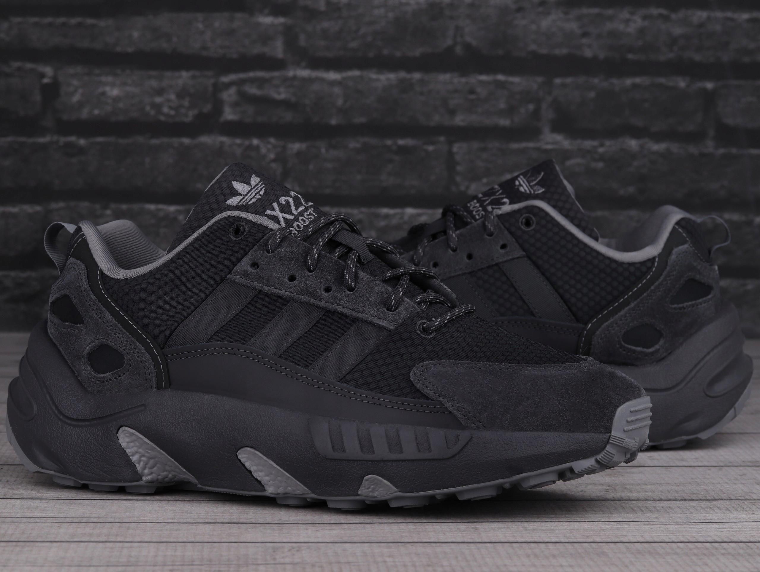 Buty męskie Adidas Zx 22 Boost GY6696 Originals - Ceny i opinie