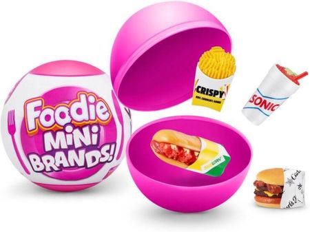 Zuru 5 Surprise Toy Food Mini Brands Kula Niespodzianek Suprise