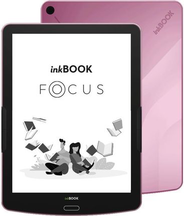 Inkbook Focus Rose (INKBOOK_FOCUS_PINK)