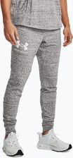 Zdjęcie Spodnie męskie Under Armour Ua Rival Terry Jogger grey/melange - Piastów