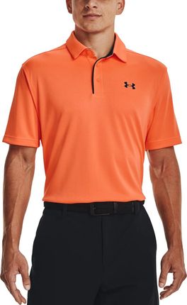 Koszula z krótkim rękawem Under Armour Tech Polo 1290140-866 Rozmiar M