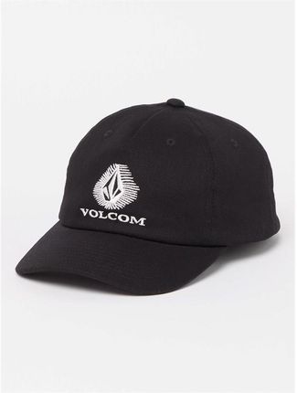 czapka z daszkiem VOLCOM - Ray Stone Adj Hat Black (BLK) rozmiar: OS