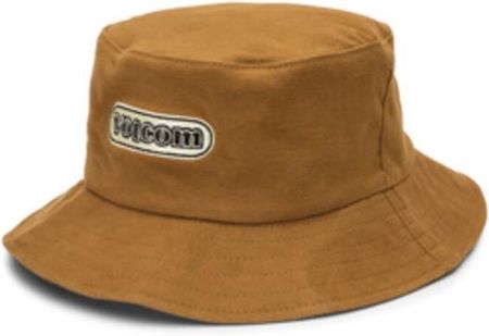 kapelusz VOLCOM - Ninetyfive Bucket Hat Dusty Brown (DBN) rozmiar: L/XL
