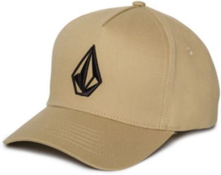 czapka z daszkiem VOLCOM - Embossed Stone Adj Hat Almond (ALD) rozmiar: OS