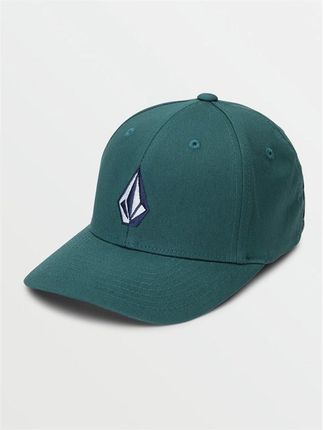 czapka z daszkiem VOLCOM - Full Stone Flexfit Hat Service Blue (SVB) rozmiar: OS