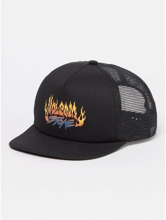 czapka z daszkiem VOLCOM - Trux Cheese Hat Black (BLK) rozmiar: OS