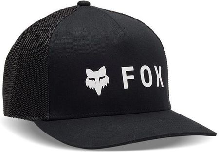 czapka z daszkiem FOX - Absolute Flexfit Hat Black (001) rozmiar: L/XL