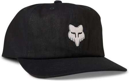 czapka z daszkiem FOX - Alfresco Adjustable Hat Black (001) rozmiar: OS