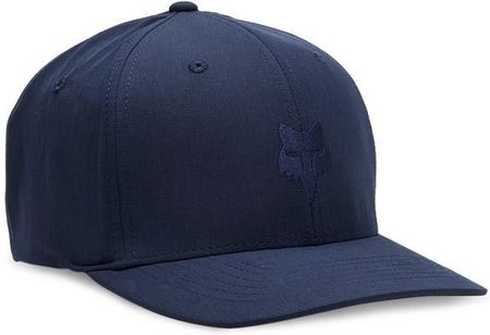 czapka z daszkiem FOX - Fox Head Select Flexfit Hat Heather Midnight (491) rozmiar: L/XL
