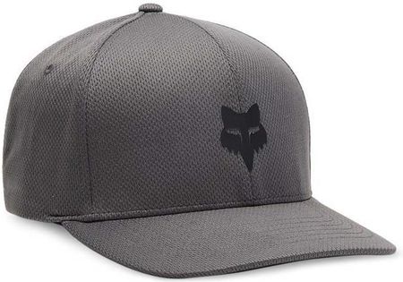czapka z daszkiem FOX - Fox Head Tech Flexfit Hat Steel Grey (172) rozmiar: L/XL