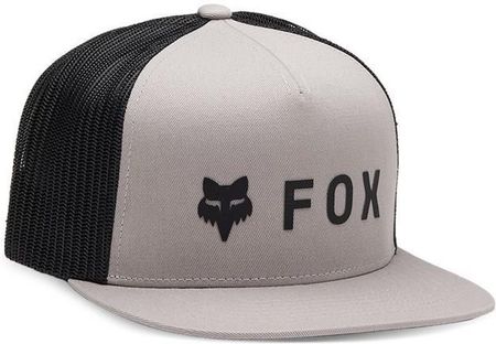 czapka z daszkiem FOX - Absolute Mesh Snapback Steel Grey (172) rozmiar: OS
