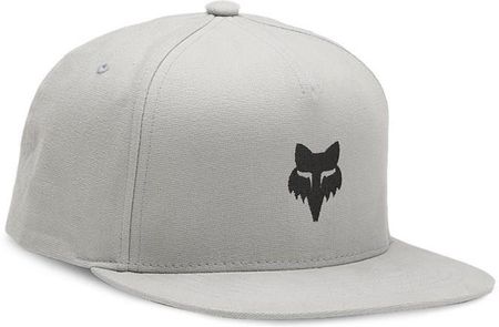 czapka z daszkiem FOX - Fox Head Snapback Hat Steel Grey (172) rozmiar: OS