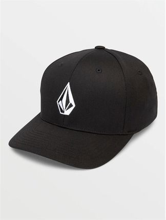 czapka z daszkiem VOLCOM - Full Stone Flexfit Hat Black (BLK) rozmiar: L/XL