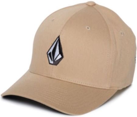 czapka z daszkiem VOLCOM - Full Stone Flexfit Hat Khaki (KHA) rozmiar: L/XL