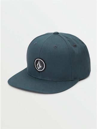 czapka z daszkiem VOLCOM - Quarter Twill Service Blue (SVB) rozmiar: OS