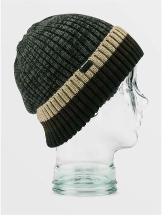 czapka zimowa VOLCOM - Everything Beanie Brown (BRN) rozmiar: OS