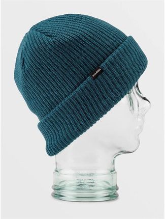 czapka zimowa VOLCOM - Sweep Lined Beanie Blue (BLU) rozmiar: OS