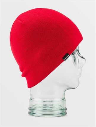 czapka zimowa VOLCOM - V.Co Skull Beanie Red (RED) rozmiar: OS