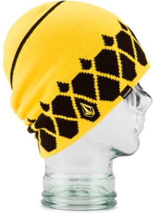 czapka zimowa VOLCOM - Billbrd Beanie Bright Yellow (BTY) rozmiar: OS
