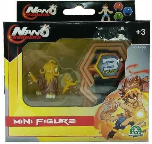 Giochi Preziosi Nano Invaders Master Zen +3Tokeny - Ceny i opinie ...